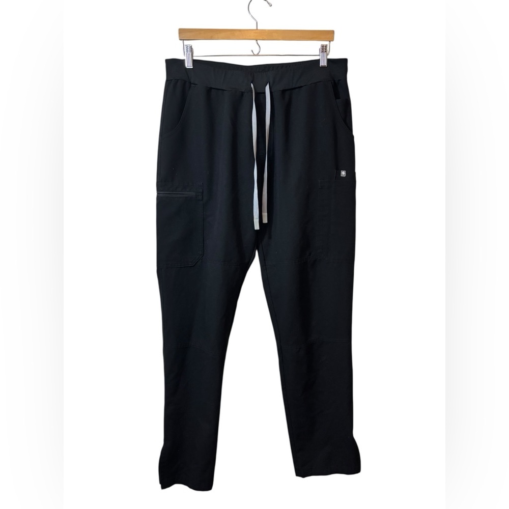 FIGS | black scrub pants